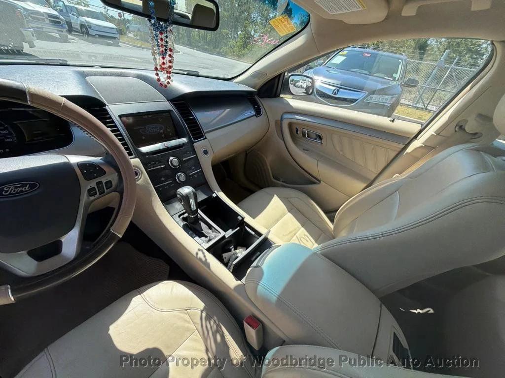 used 2015 Ford Taurus car, priced at $3,950