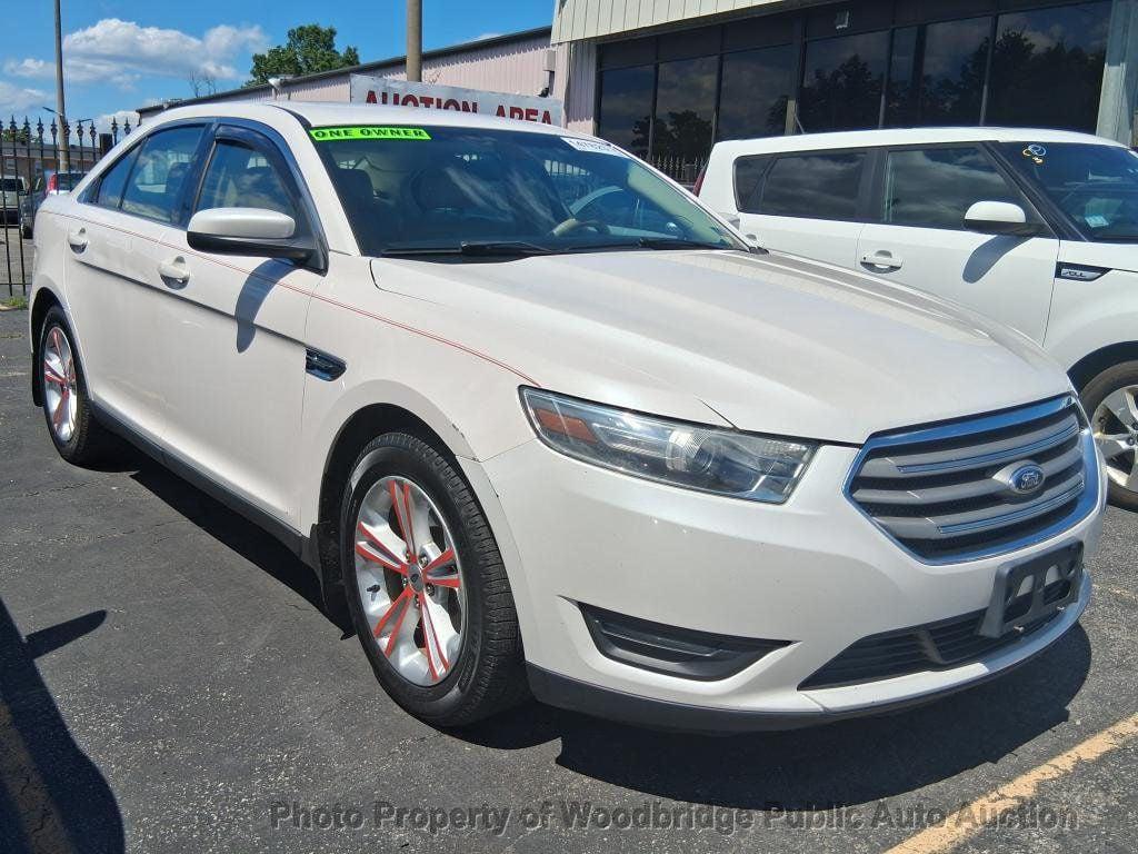 used 2015 Ford Taurus car, priced at $3,950