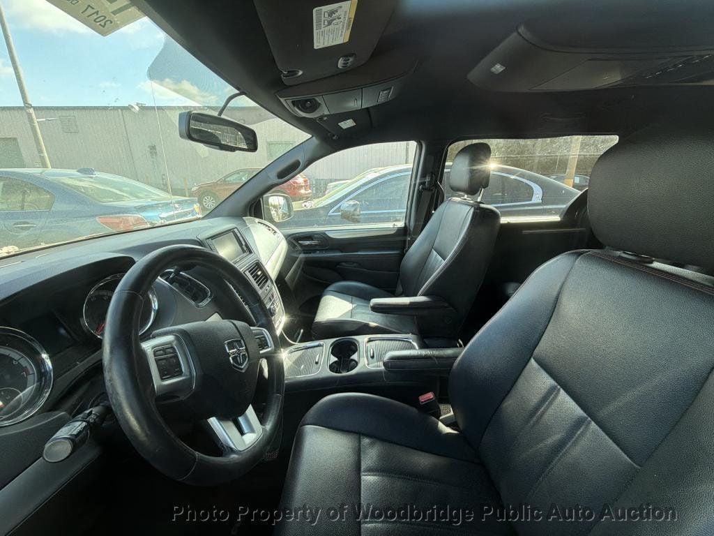 used 2017 Dodge Grand Caravan car, priced at $5,950