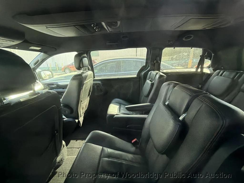 used 2017 Dodge Grand Caravan car, priced at $5,950