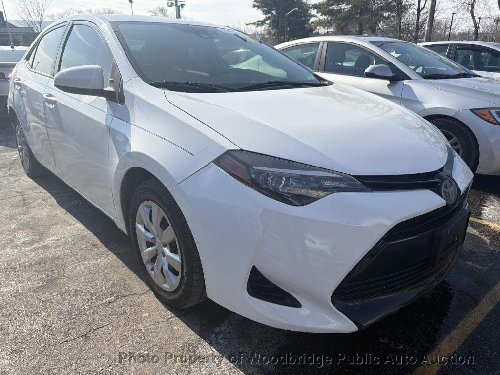 used 2017 Toyota Corolla car, priced at $8,950