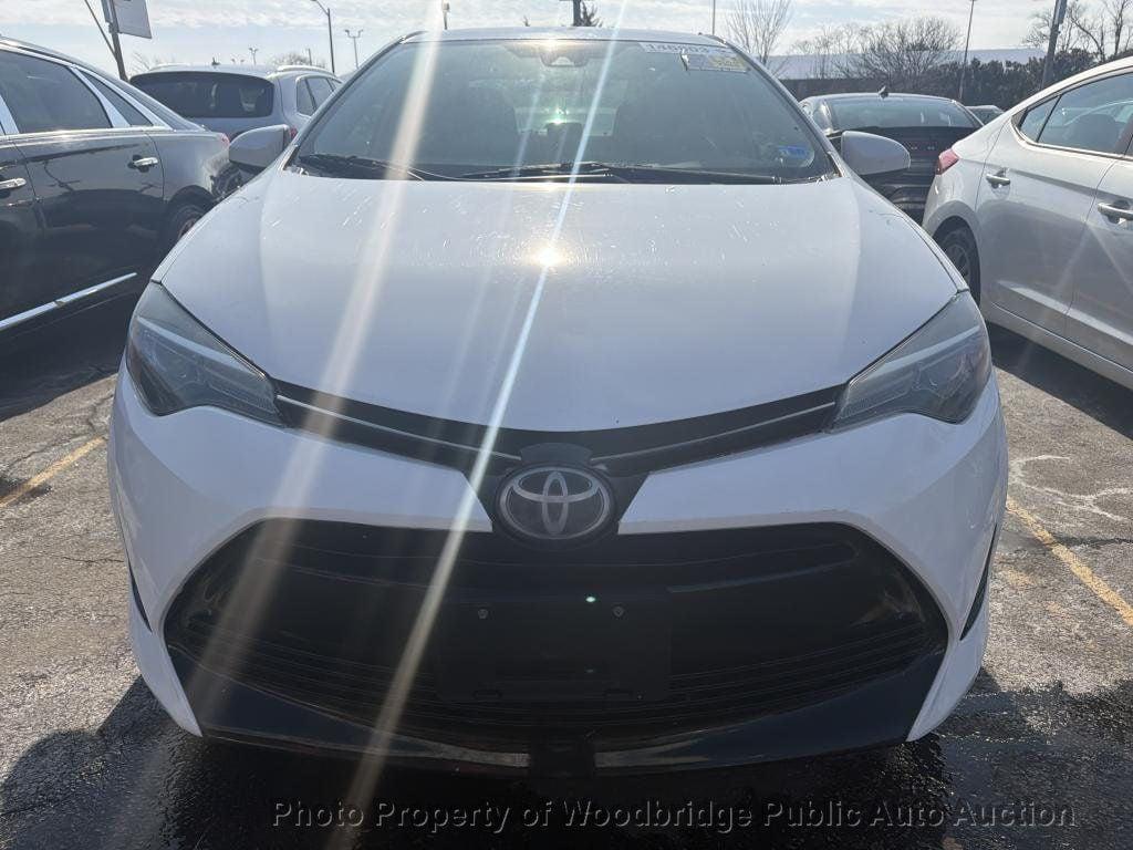 used 2017 Toyota Corolla car, priced at $8,950