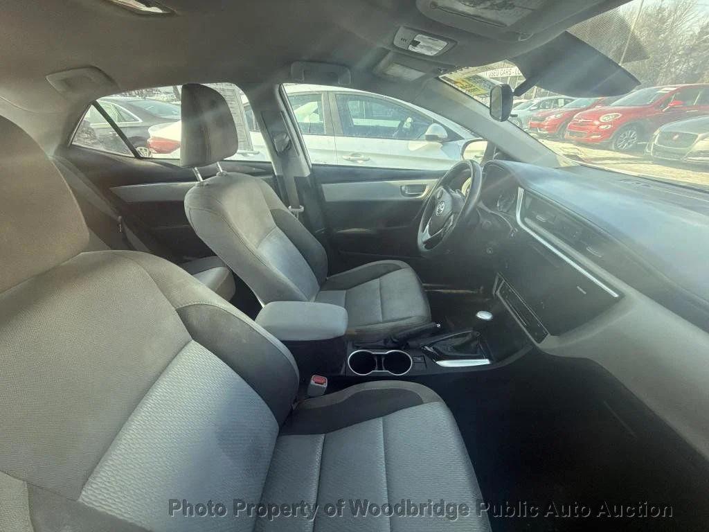 used 2017 Toyota Corolla car, priced at $8,950