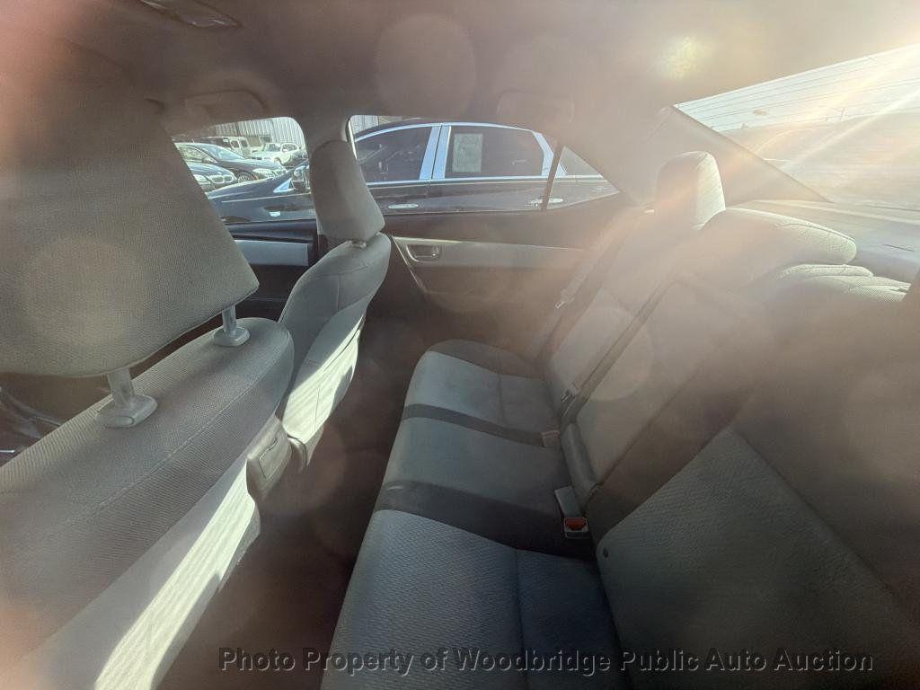 used 2017 Toyota Corolla car, priced at $8,950