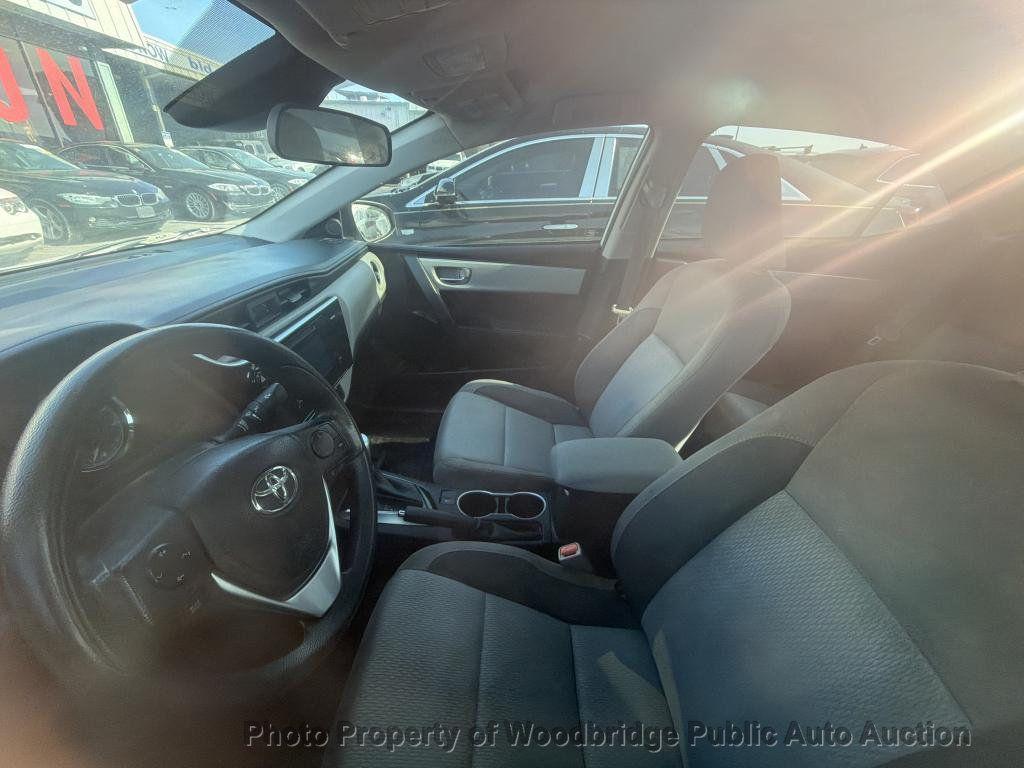 used 2017 Toyota Corolla car, priced at $8,950