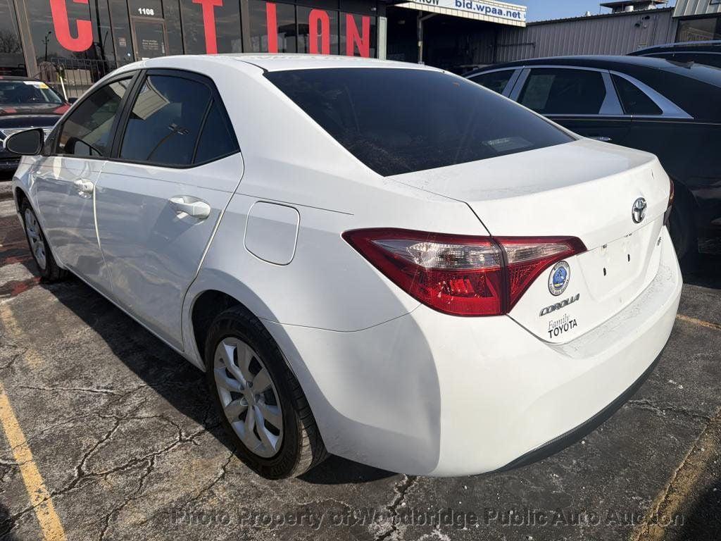 used 2017 Toyota Corolla car, priced at $8,950