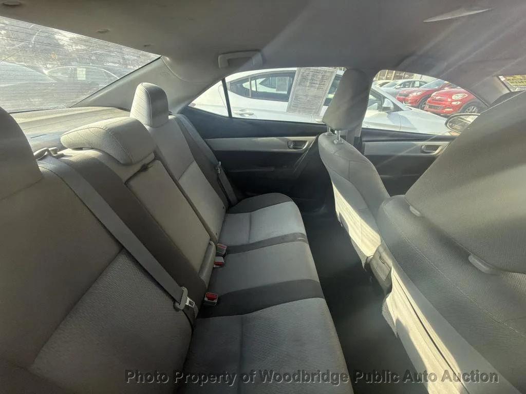 used 2017 Toyota Corolla car, priced at $8,950