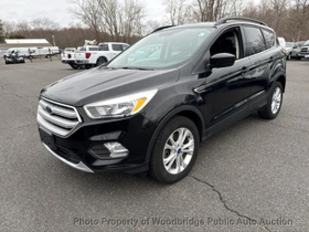 used 2018 Ford Escape car, priced at $7,450