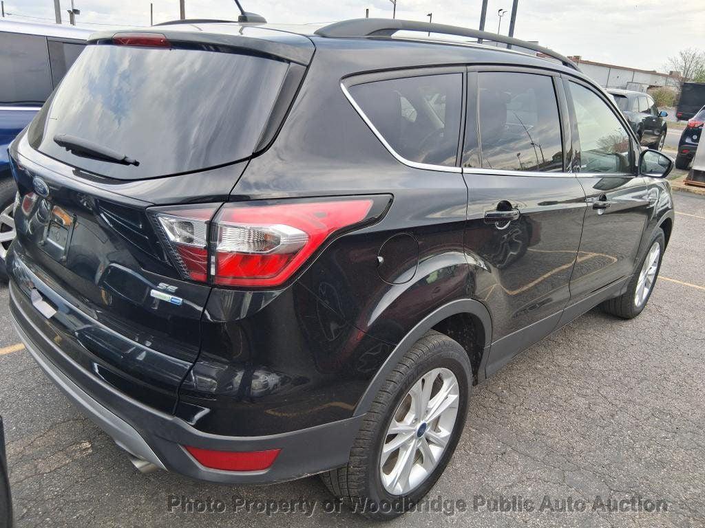 used 2018 Ford Escape car, priced at $7,450