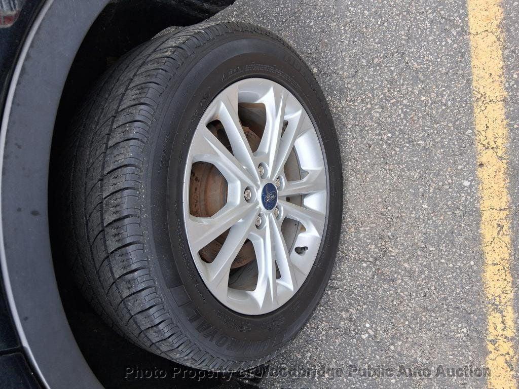 used 2018 Ford Escape car, priced at $7,450