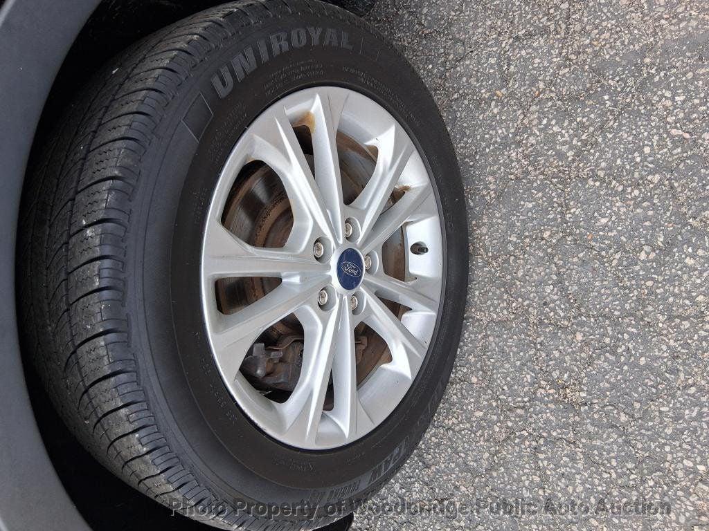 used 2018 Ford Escape car, priced at $7,450