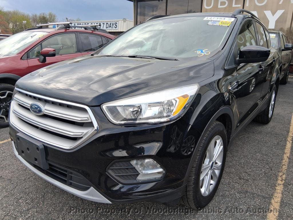 used 2018 Ford Escape car, priced at $7,450