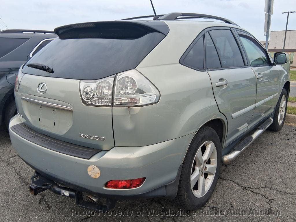 used 2005 Lexus RX 330 car, priced at $4,250