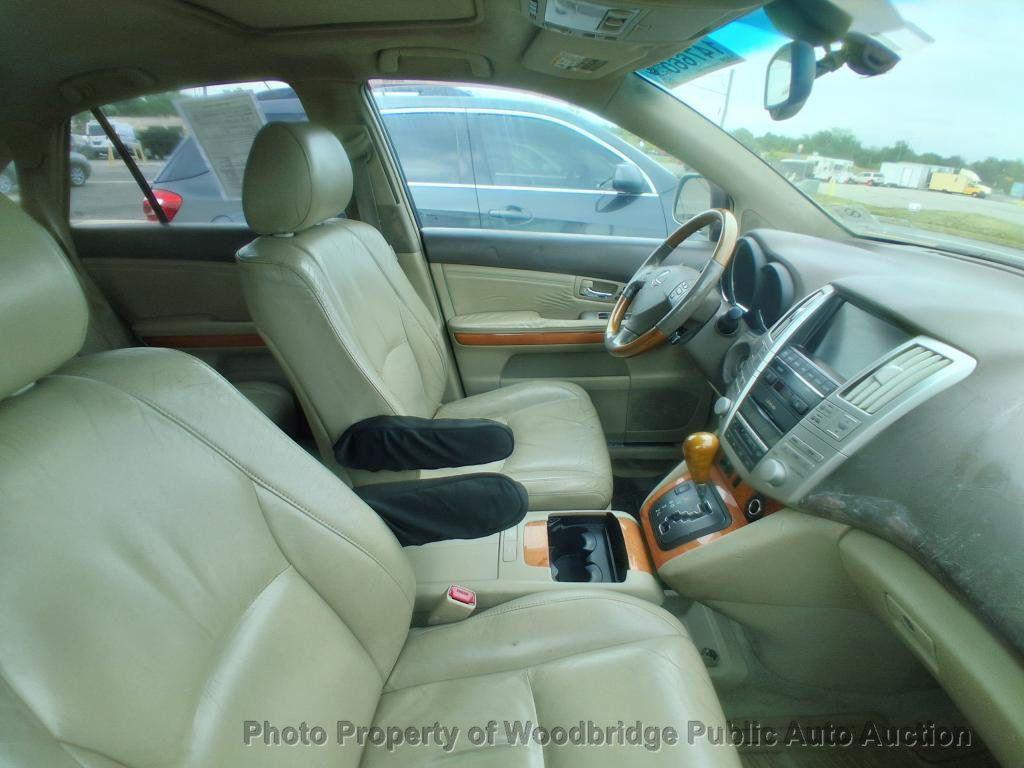 used 2005 Lexus RX 330 car, priced at $4,250