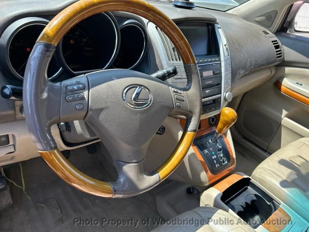 used 2005 Lexus RX 330 car, priced at $4,250