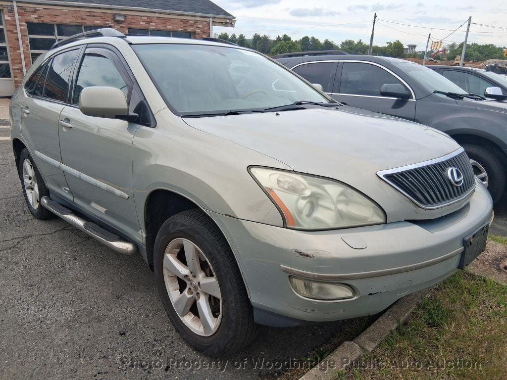 used 2005 Lexus RX 330 car, priced at $4,250