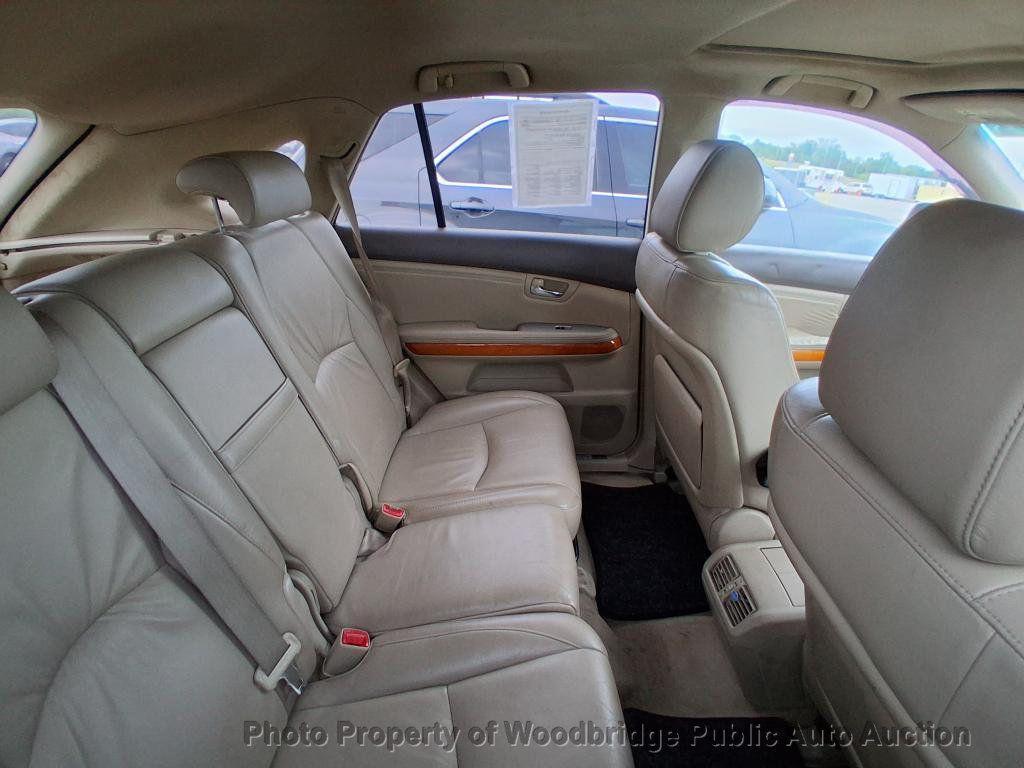used 2005 Lexus RX 330 car, priced at $4,250
