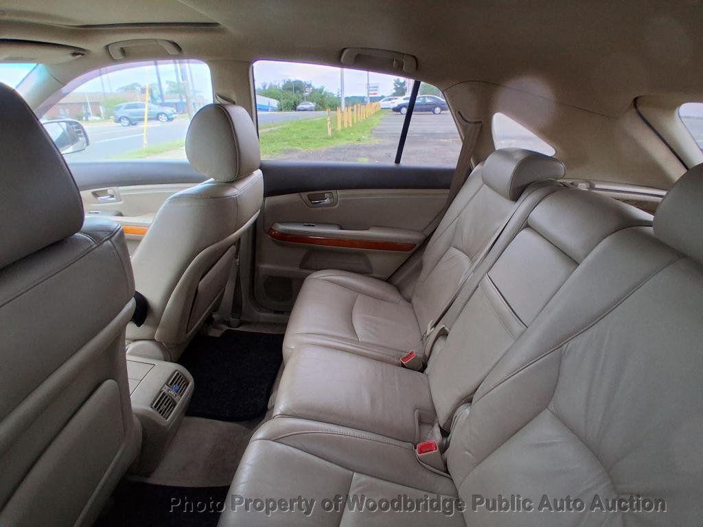 used 2005 Lexus RX 330 car, priced at $4,250