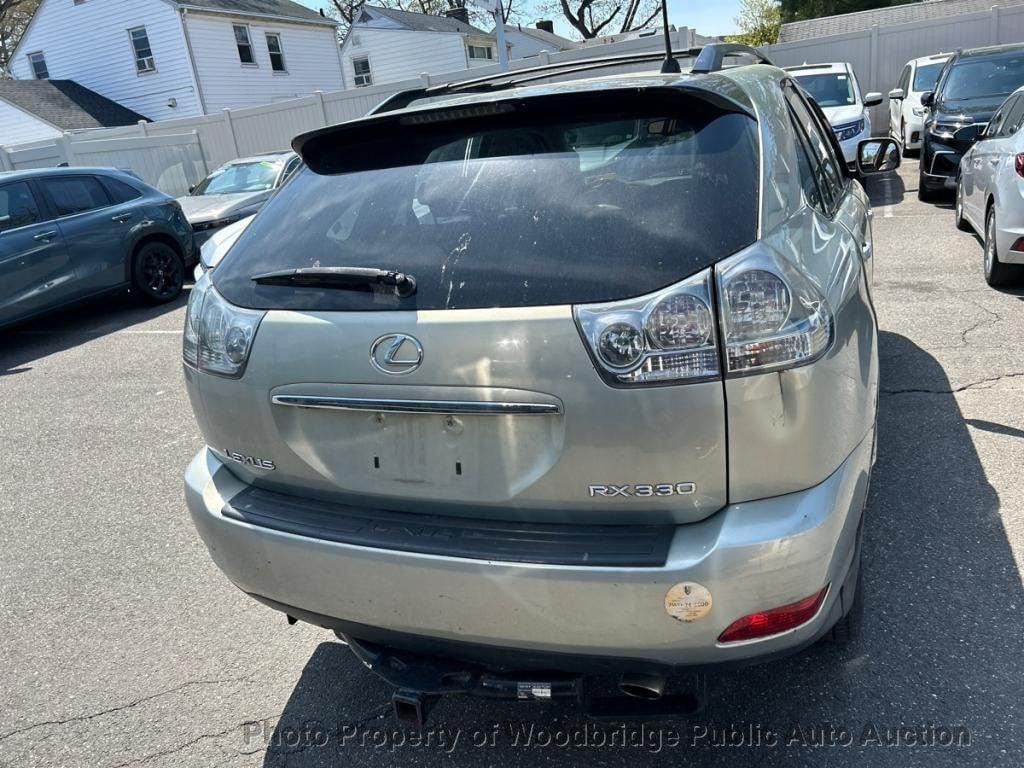 used 2005 Lexus RX 330 car, priced at $4,250