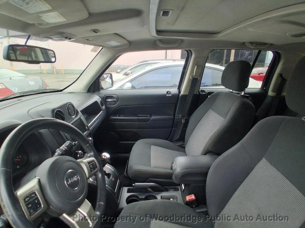 used 2011 Jeep Patriot car, priced at $3,450