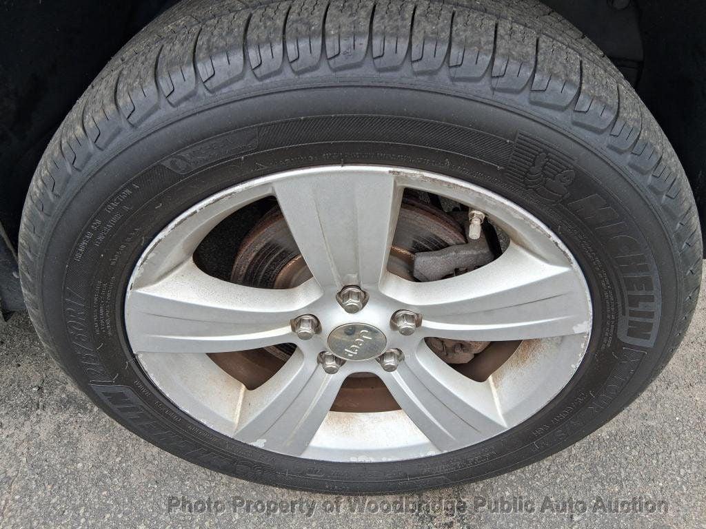 used 2011 Jeep Patriot car, priced at $3,450