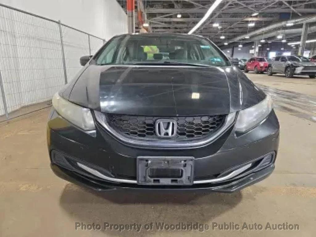 used 2015 Honda Civic car, priced at $6,950