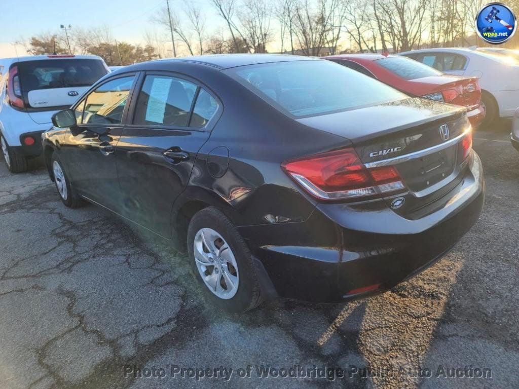 used 2015 Honda Civic car, priced at $6,950