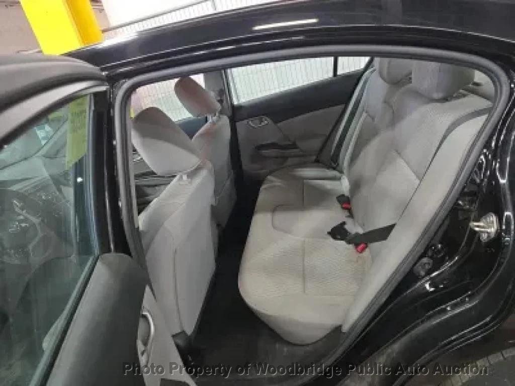 used 2015 Honda Civic car, priced at $6,950