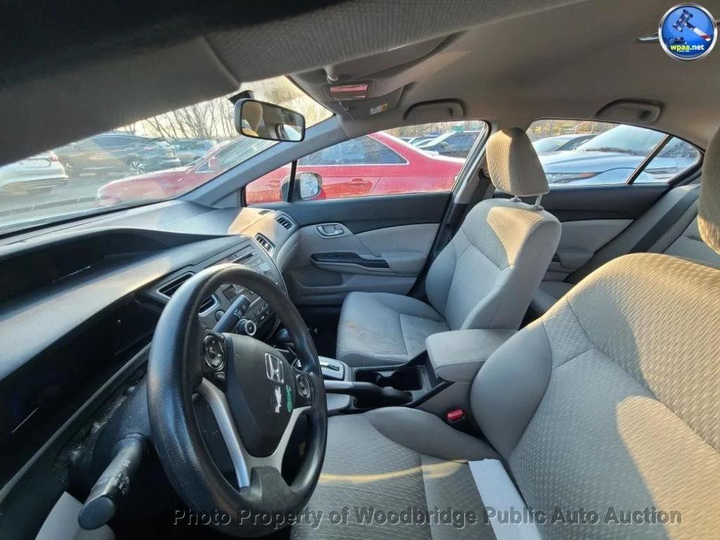 used 2015 Honda Civic car, priced at $6,950