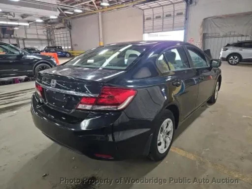 used 2015 Honda Civic car, priced at $6,950