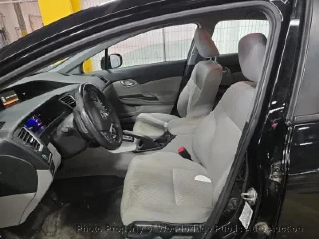 used 2015 Honda Civic car, priced at $6,950