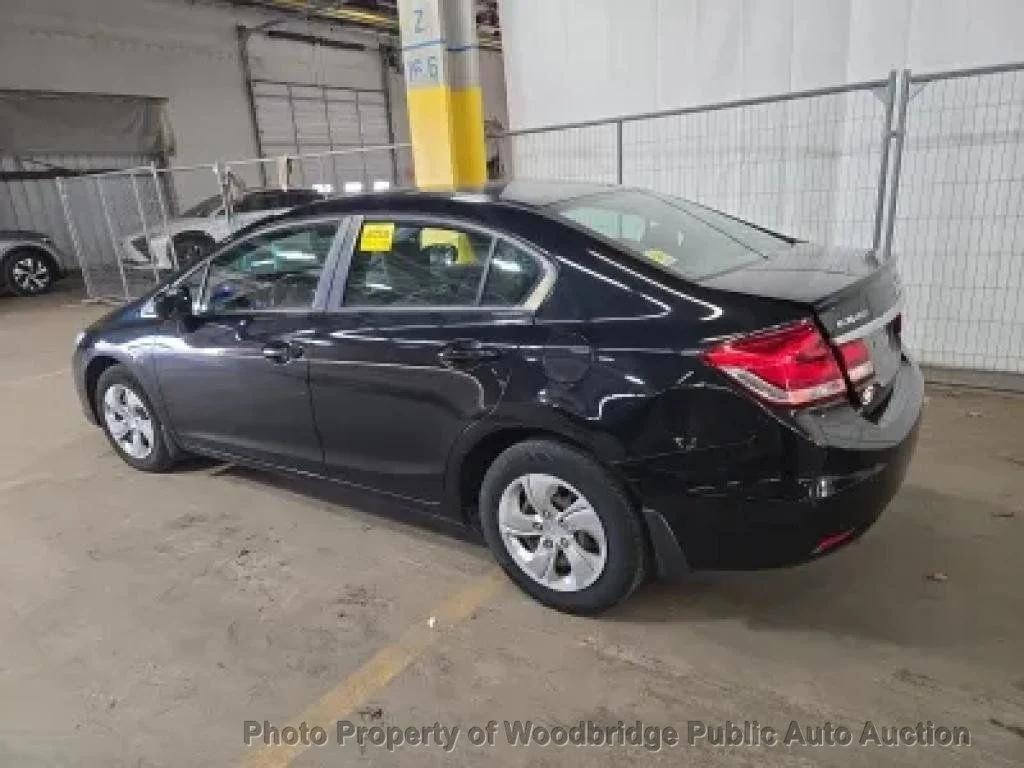 used 2015 Honda Civic car, priced at $6,950