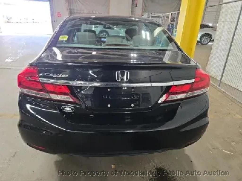 used 2015 Honda Civic car, priced at $6,950