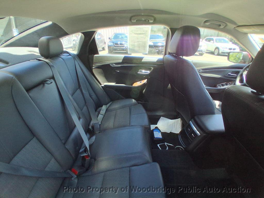 used 2015 Chevrolet Impala car, priced at $5,950
