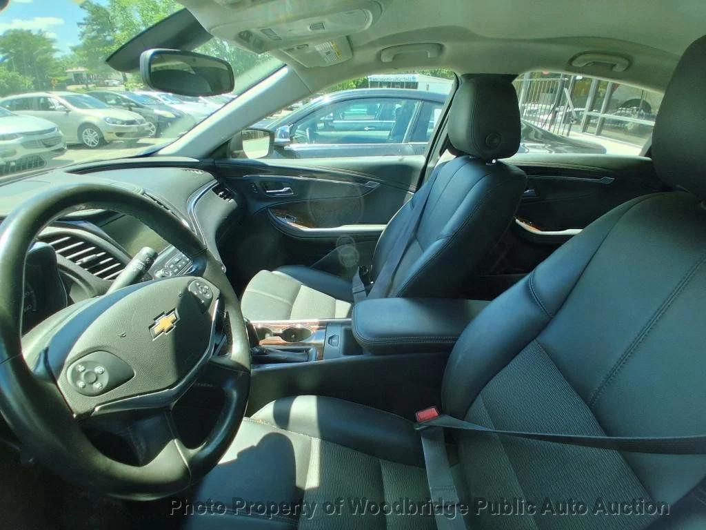 used 2015 Chevrolet Impala car, priced at $5,950