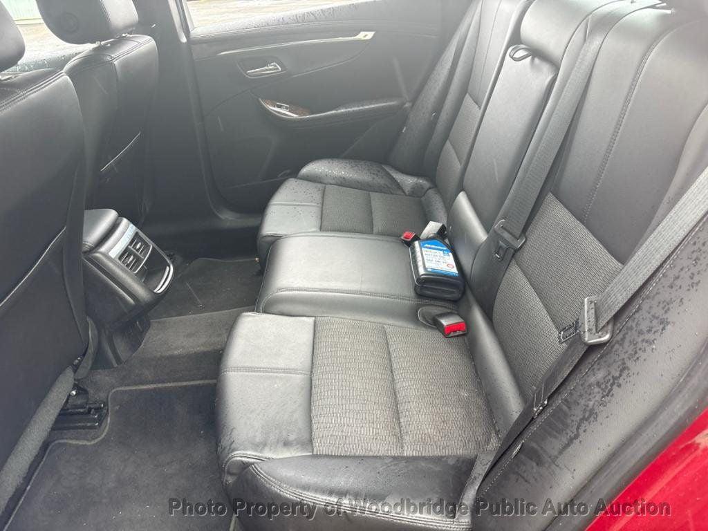 used 2015 Chevrolet Impala car, priced at $6,950