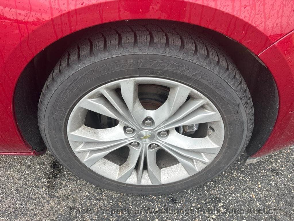 used 2015 Chevrolet Impala car, priced at $6,950