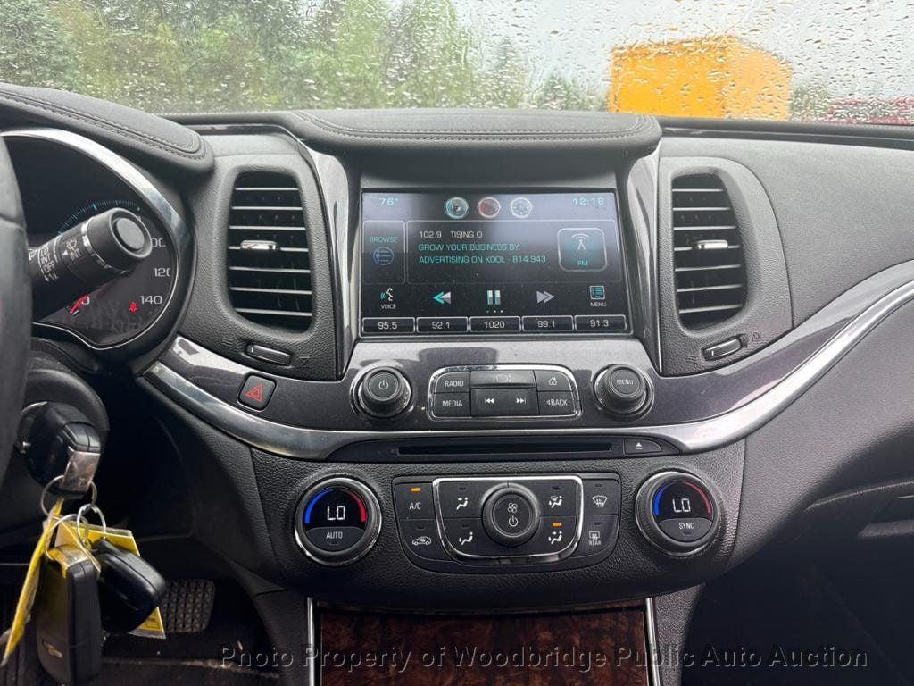used 2015 Chevrolet Impala car, priced at $6,950