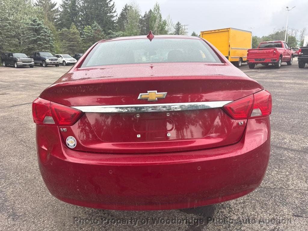 used 2015 Chevrolet Impala car, priced at $6,950