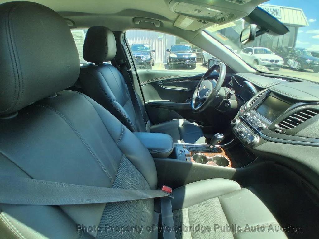 used 2015 Chevrolet Impala car, priced at $5,950