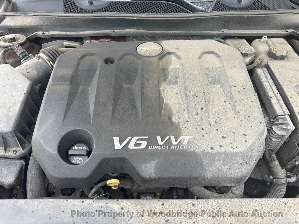 used 2015 Chevrolet Impala car, priced at $6,950