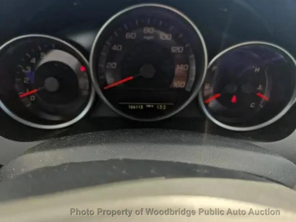 used 2007 Acura RL car, priced at $3,950