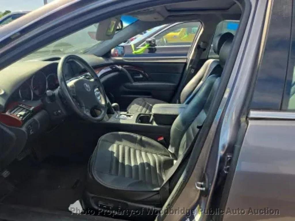 used 2007 Acura RL car, priced at $3,950