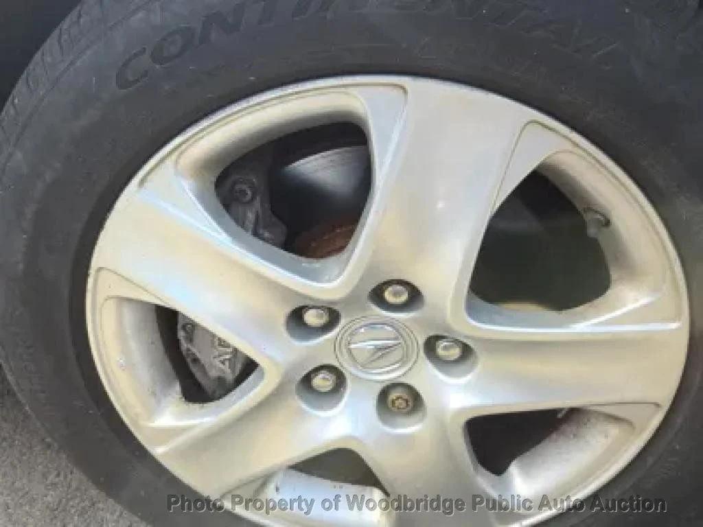 used 2007 Acura RL car, priced at $3,950