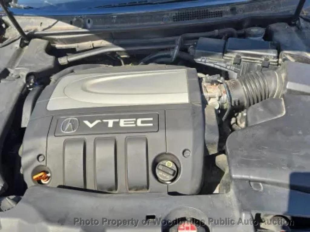 used 2007 Acura RL car, priced at $3,950