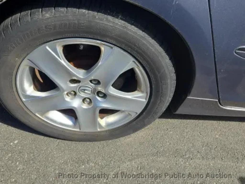 used 2007 Acura RL car, priced at $3,950