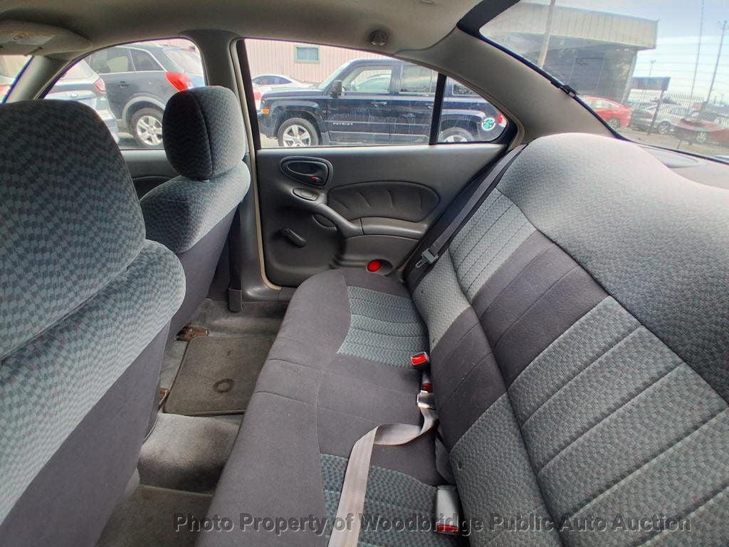 used 2004 Pontiac Grand Am car, priced at $3,250