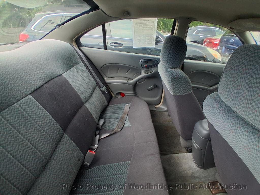used 2004 Pontiac Grand Am car, priced at $3,250