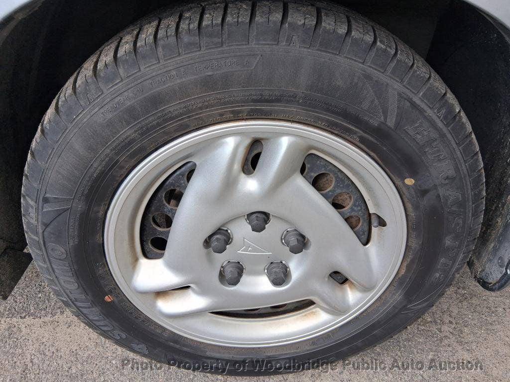 used 2004 Pontiac Grand Am car, priced at $3,250