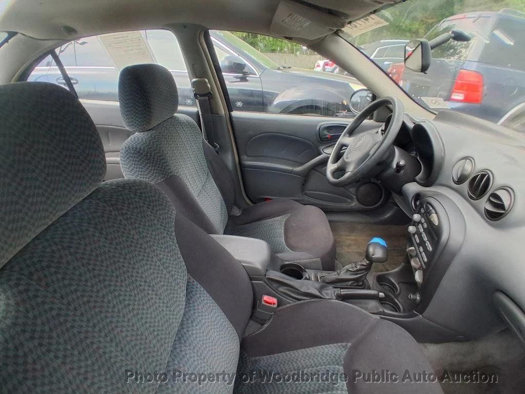 used 2004 Pontiac Grand Am car, priced at $3,250